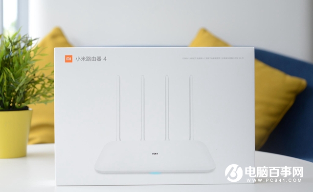 為高速網(wǎng)絡(luò)和智能家居而生 小米路由器4開(kāi)箱圖賞