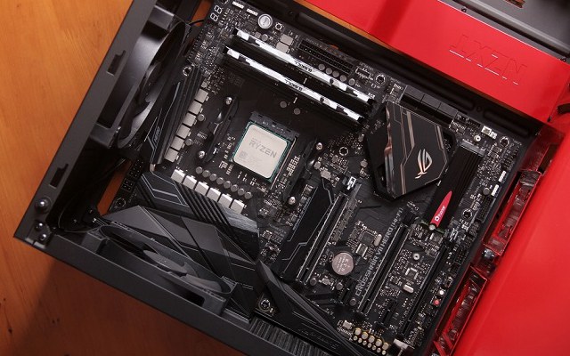 AMD二代銳龍R5 2600X裝機(jī)教程 2018銳龍二代組裝電腦教程