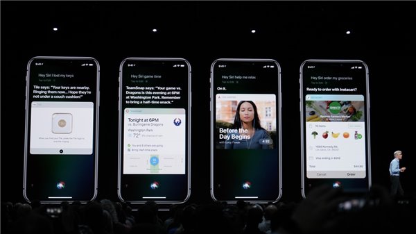 蘋果WWDC18最全總結 四大系統新特性匯總