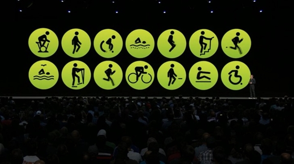蘋果watchOS 5正式發布：新增對講機、手表支持互發語音