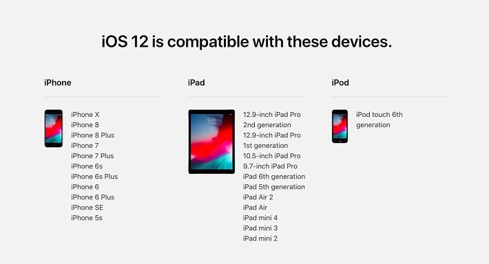 iOS12描述文件在哪？iOS 12測試版描述文件下載安裝教程