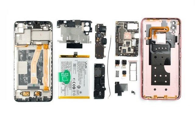 vivo Z1做工如何？vivo Z1拆機(jī)圖解評(píng)測(cè)