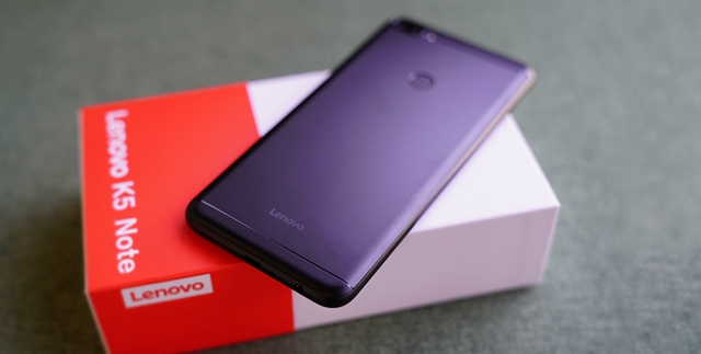 聯想K5 Note值得買嗎？聯想K5 Note評測