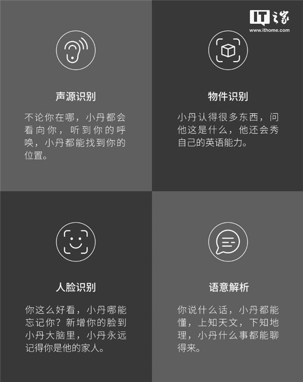 小米生態(tài)鏈眾籌智能機器人：1999元