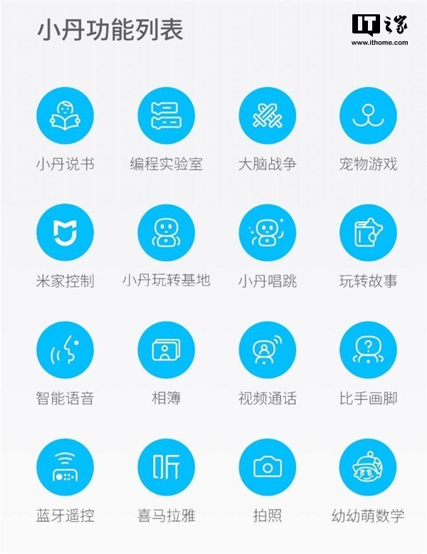 小米生態(tài)鏈眾籌智能機器人：1999元