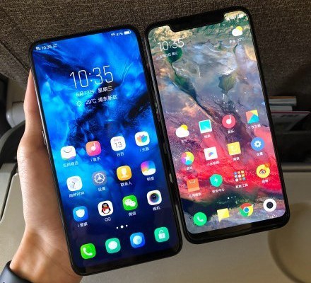 vivo NEX和小米8透明探索版區(qū)別對比 小米8和vivo NEX哪個好？