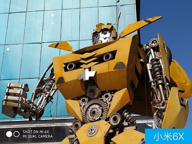 聯想Z5、小米6X、魅藍E3拍照對比評測 千元機相機對決