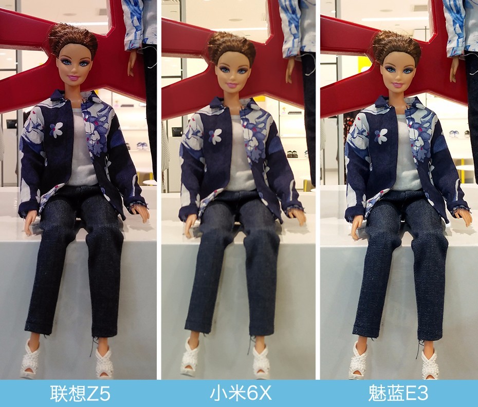 聯(lián)想Z5、小米6X、魅藍(lán)E3拍照對(duì)比評(píng)測(cè) 千元機(jī)相機(jī)對(duì)決