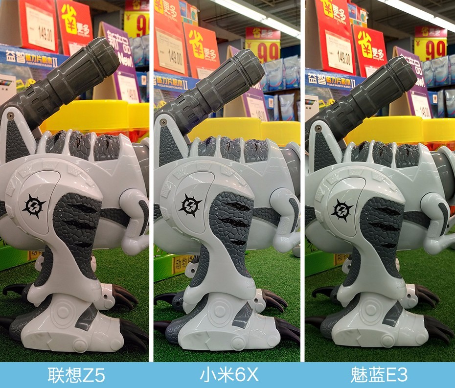 聯(lián)想Z5、小米6X、魅藍(lán)E3拍照對(duì)比評(píng)測(cè) 千元機(jī)相機(jī)對(duì)決