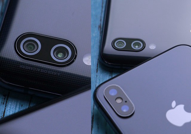 vivo NEX和iPhone X哪個(gè)好 蘋果iPhoneX對(duì)比vivoNex區(qū)別