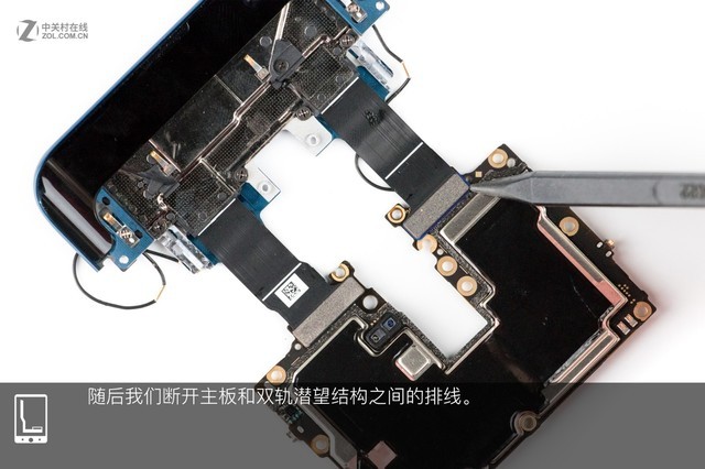 OPPO Find X做工如何 OPPO Find X拆解圖解評(píng)測(cè)