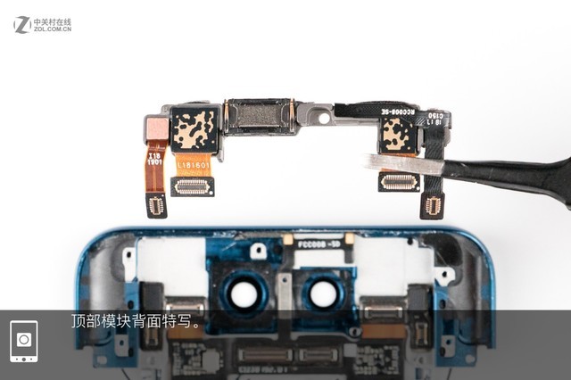 OPPO Find X做工如何 OPPO Find X拆解圖解評(píng)測(cè)