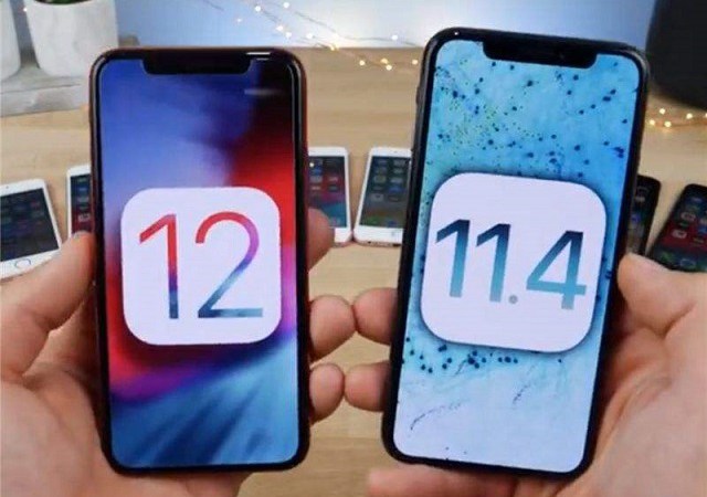 iOS12公測版、開發者測試版、正式版有什么區別？