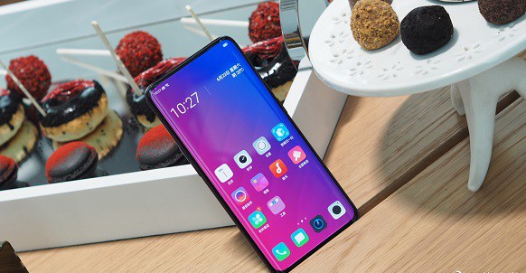 OPPO Find X性能測(cè)試 驍龍845加持OPPO Find X跑分多少？