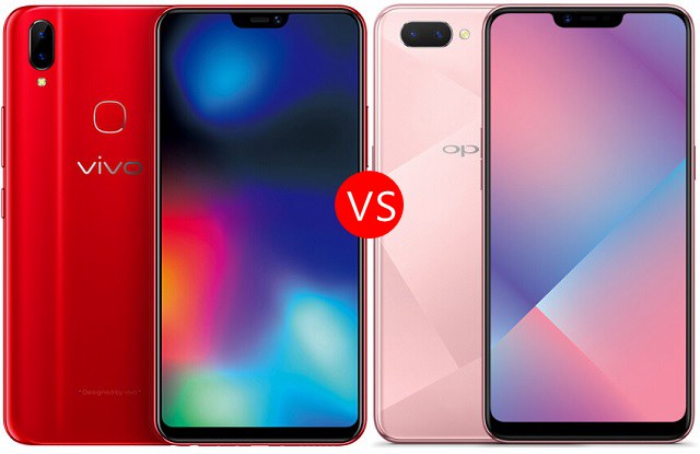 vivo Z1i和OPPO A5哪個(gè)好？OPPO A5與vivo Z1i區(qū)別對(duì)比