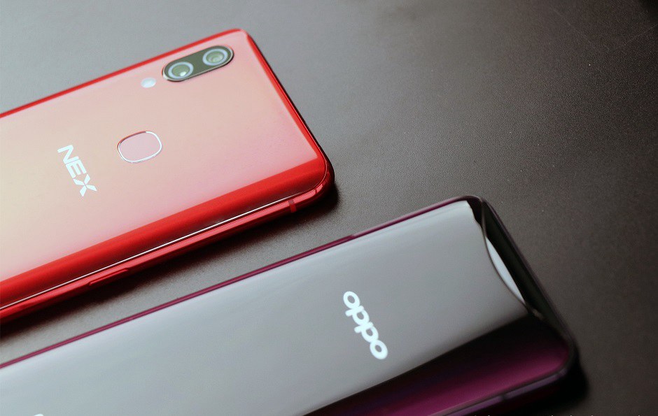 vivo NEX對(duì)比OPPO Find X圖賞 未來旗艦比美(3/10)