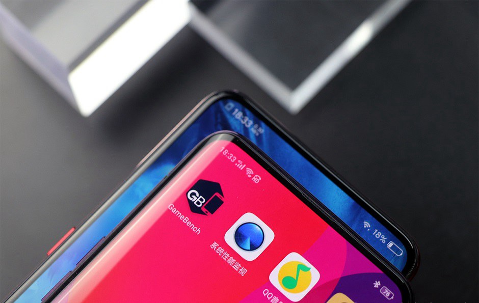 vivo NEX對(duì)比OPPO Find X圖賞 未來旗艦比美(8/10)