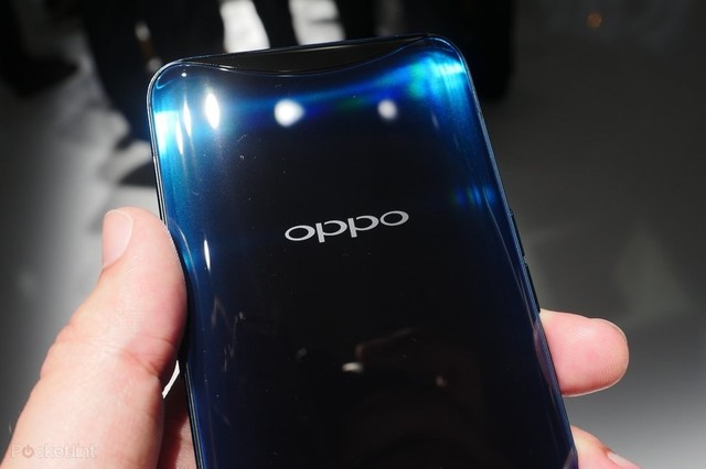 OPPO F9異形屏設(shè)計(jì)曝光 前所未有的“水滴劉海”屏！