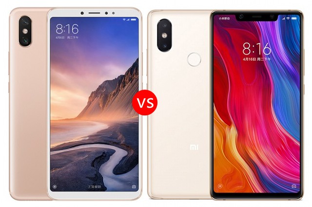 小米Max3和小米8SE區(qū)別對比 小米8SE對比MAX3哪個好？