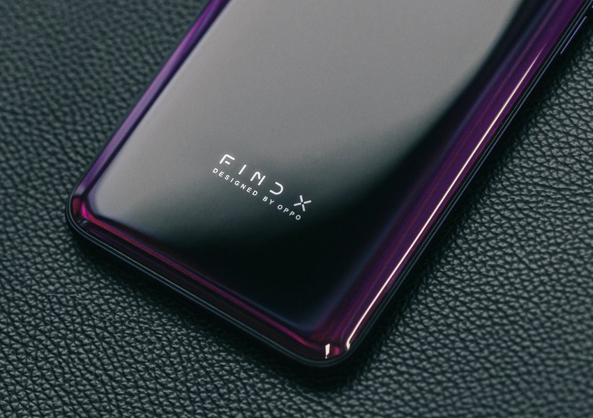OPPO Find X開(kāi)箱圖賞 屏占比最高的手機(jī)(5/13)