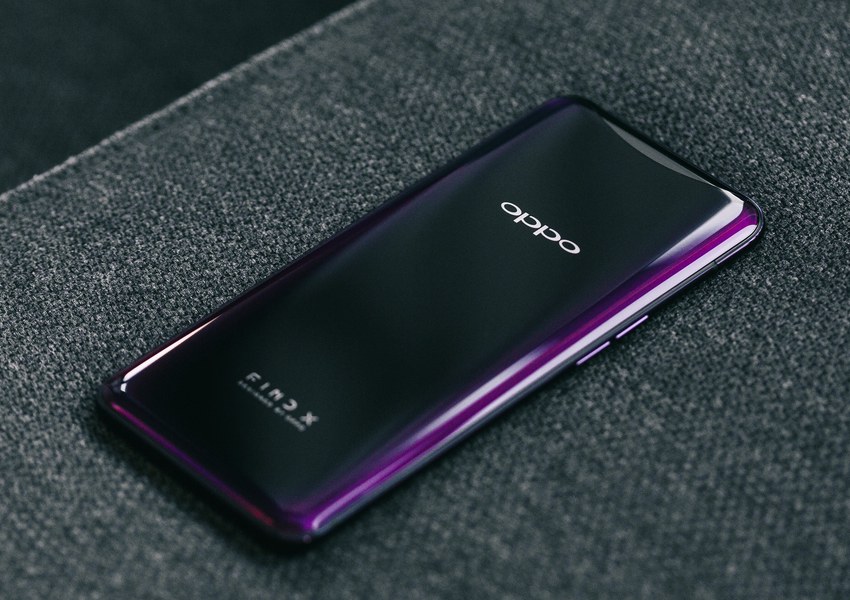 OPPO Find X開(kāi)箱圖賞 屏占比最高的手機(jī)(7/13)