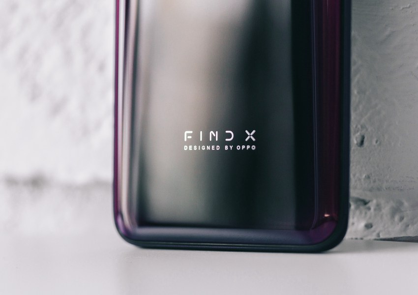 OPPO Find X開(kāi)箱圖賞 屏占比最高的手機(jī)(8/13)