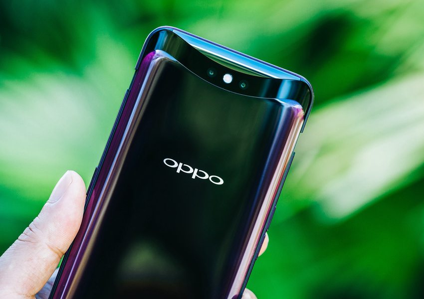 OPPO Find X開(kāi)箱圖賞 屏占比最高的手機(jī)(12/13)