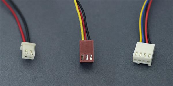 電腦機箱散熱風扇的2針、3針、4針有什么區別？