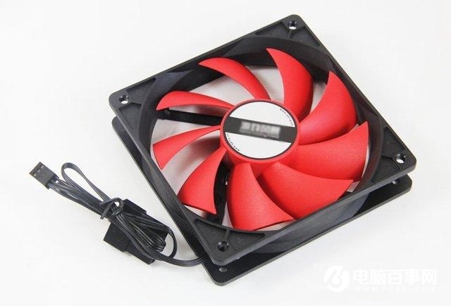 電腦機箱散熱風扇的2針、3針、4針有什么區別？