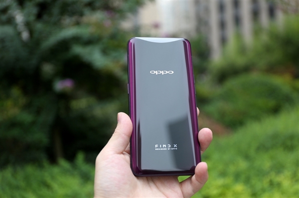 OPPO Find X超級(jí)閃充版開(kāi)售：支持50W充電 售價(jià)5999元