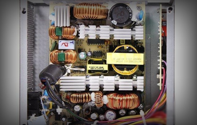 怎么看電源質(zhì)量好壞？八招教你判斷電腦電源用料是否縮水