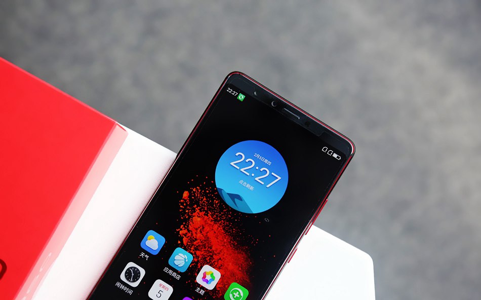 360N7 Pro開箱圖賞 IPS全面屏+驍龍710 史上最美的360手機(jī)