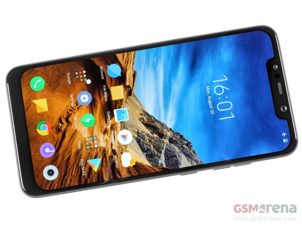 小米Pocophone F1評測 當(dāng)今最便宜的驍龍845手機(jī)