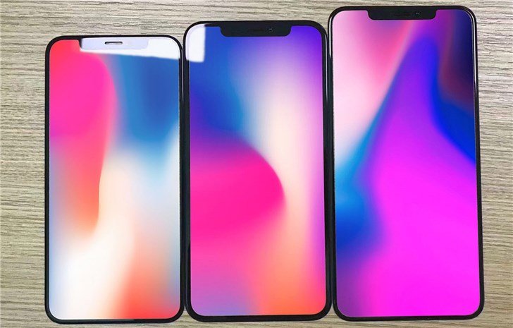 2018年雙SIM卡蘋果iPhone有兩款，主攻中國市場