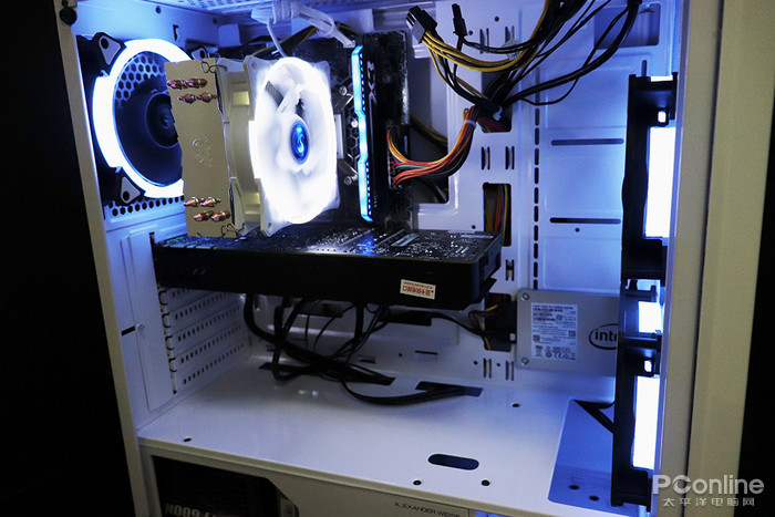 i7-8700配GTX1080游戲主機(jī)評測：次旗艦的游戲配置