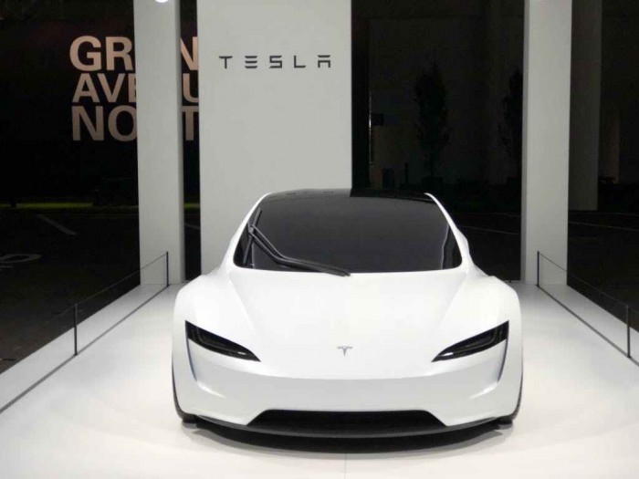 原型車亮相Grand Basel超級車展 這會是下一代Roadster的樣子嗎？