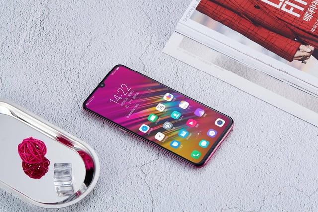 vivo X23怎么樣 vivo X23參數(shù)配置與圖賞