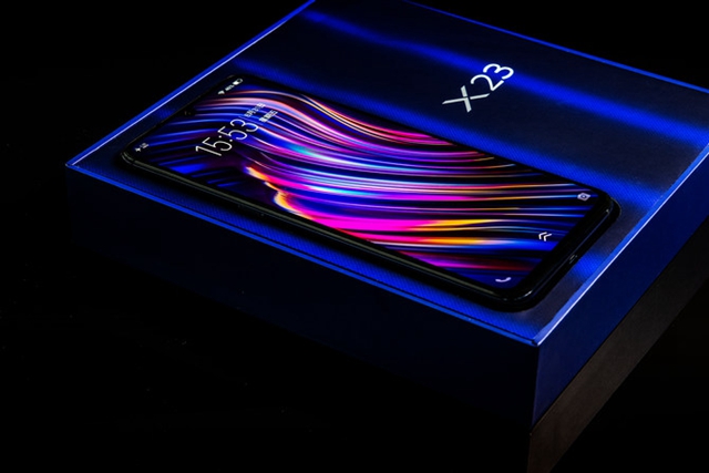 vivo X23全面評(píng)測(cè)：愛(ài)上屏幕指紋+人臉識(shí)別的便捷體驗(yàn)