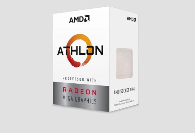 AMD速龍200GE正式發(fā)布 Intel奔騰系列危險(xiǎn)了