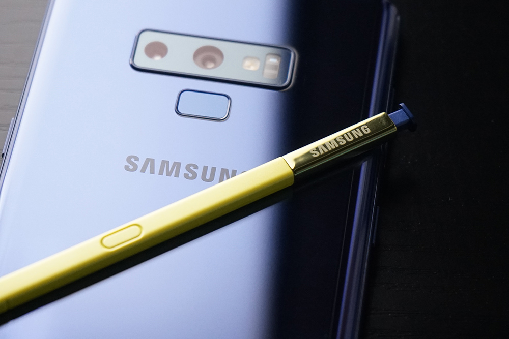 三星Galaxy Note 9評(píng)測(cè)：最全面的Note旗艦機(jī)