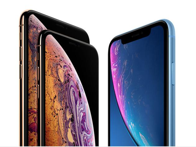 iPhone XS/XS Max/XR屏幕區別對比 哪塊屏幕最適合你？