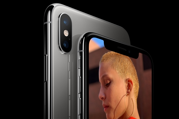 iPhone XS配置參數(shù)與圖賞 1分鐘了解蘋果XS細(xì)節(jié)