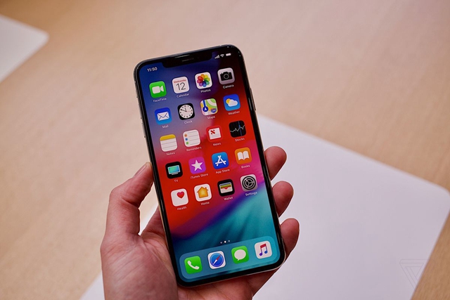 iPhone XS/XS Max發(fā)貨延后：512GB版10月份送達