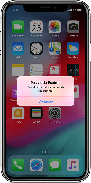 iPhone XS如何設(shè)置密碼 iPhone Xs提示無法更改密碼怎么辦?
