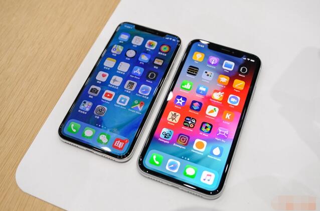 蘋果iPhone X和iPhone XR區別對比 iPhone Xs和iPhone X哪個好？