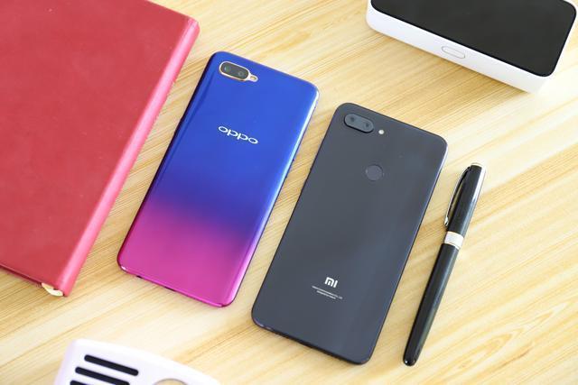 OPPO K1和小米8青春版哪個好？小米8青春版對比OPPO K1的區別