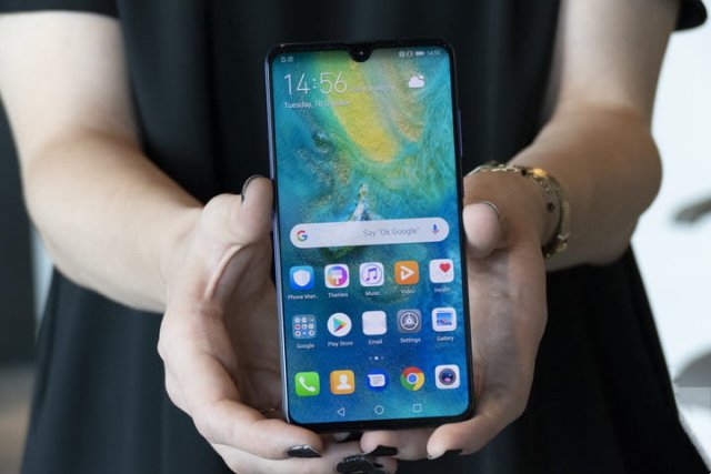 華為MATE 20發布：售價比最貴iPhone還高？