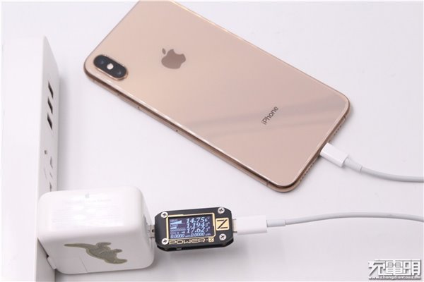 關(guān)于蘋(píng)果iPhone XS Max快充，你想知道的都在這里
