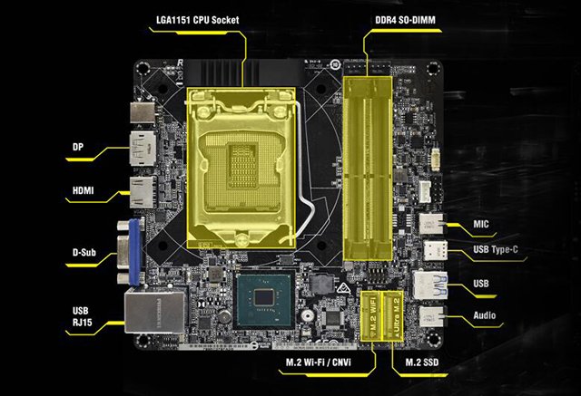 300毫升可樂瓶高度Mini主機(jī)！intel四核i3-8100超迷你主機(jī)配置推薦