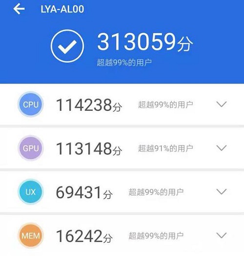 華為Mate20和小米MIX3性能對(duì)比